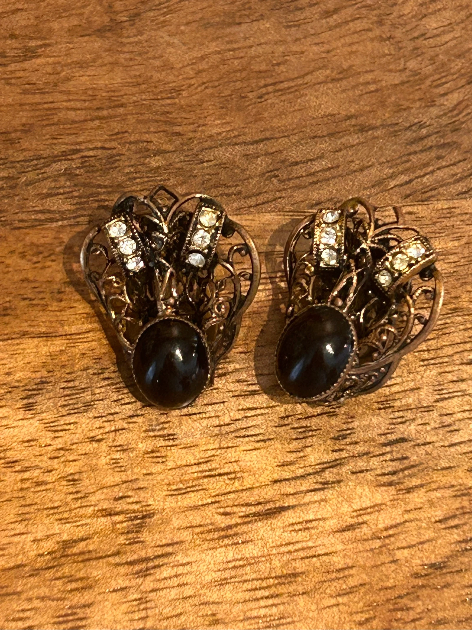 Pendientes vintage – photo 2